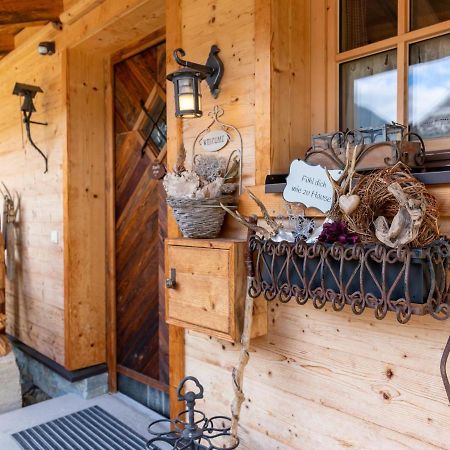 Villa Maier Alm Wald im Pinzgau Exterior foto