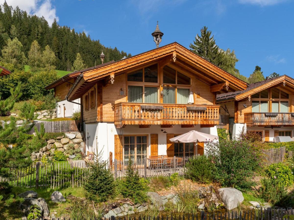 Villa Maier Alm Wald im Pinzgau Exterior foto