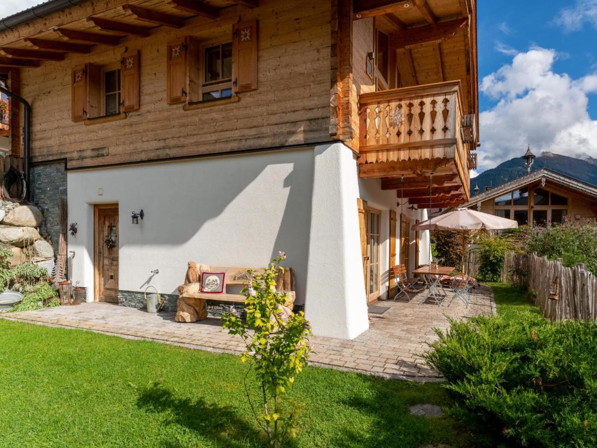 Villa Maier Alm Wald im Pinzgau Exterior foto