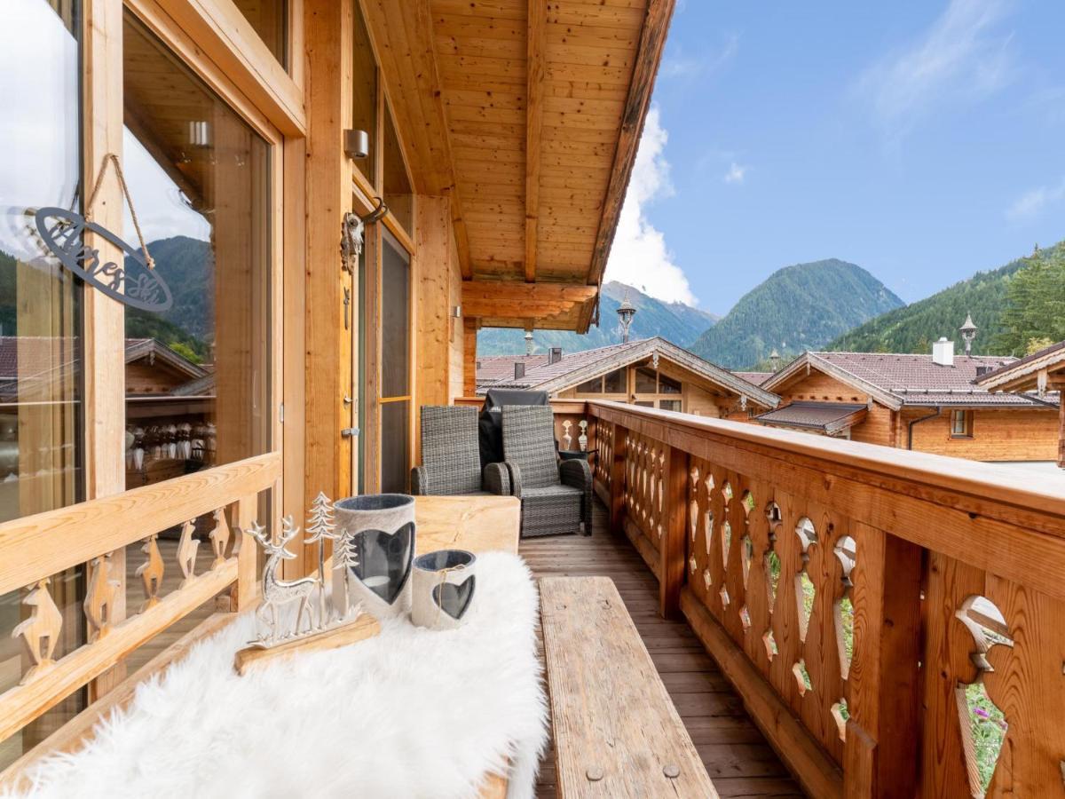 Villa Maier Alm Wald im Pinzgau Exterior foto
