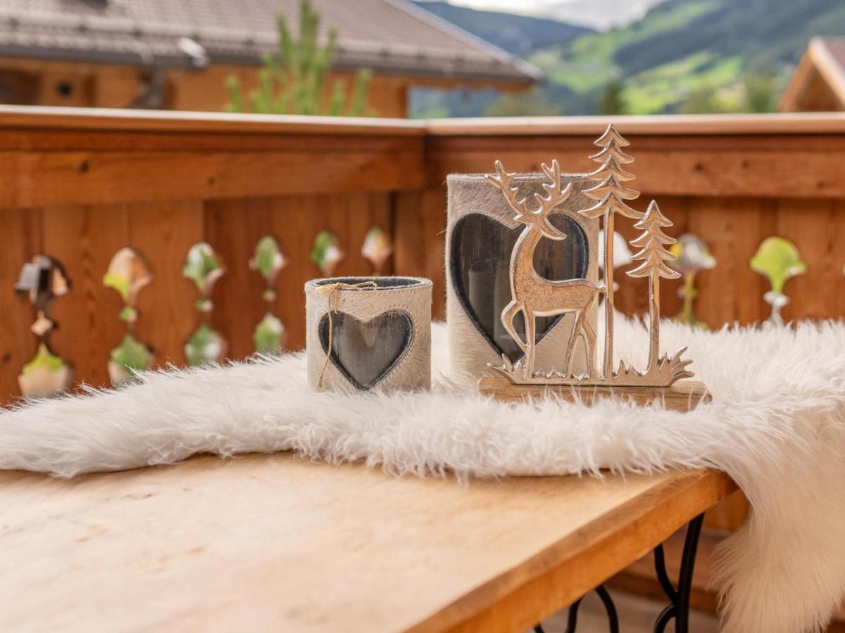 Villa Maier Alm Wald im Pinzgau Exterior foto