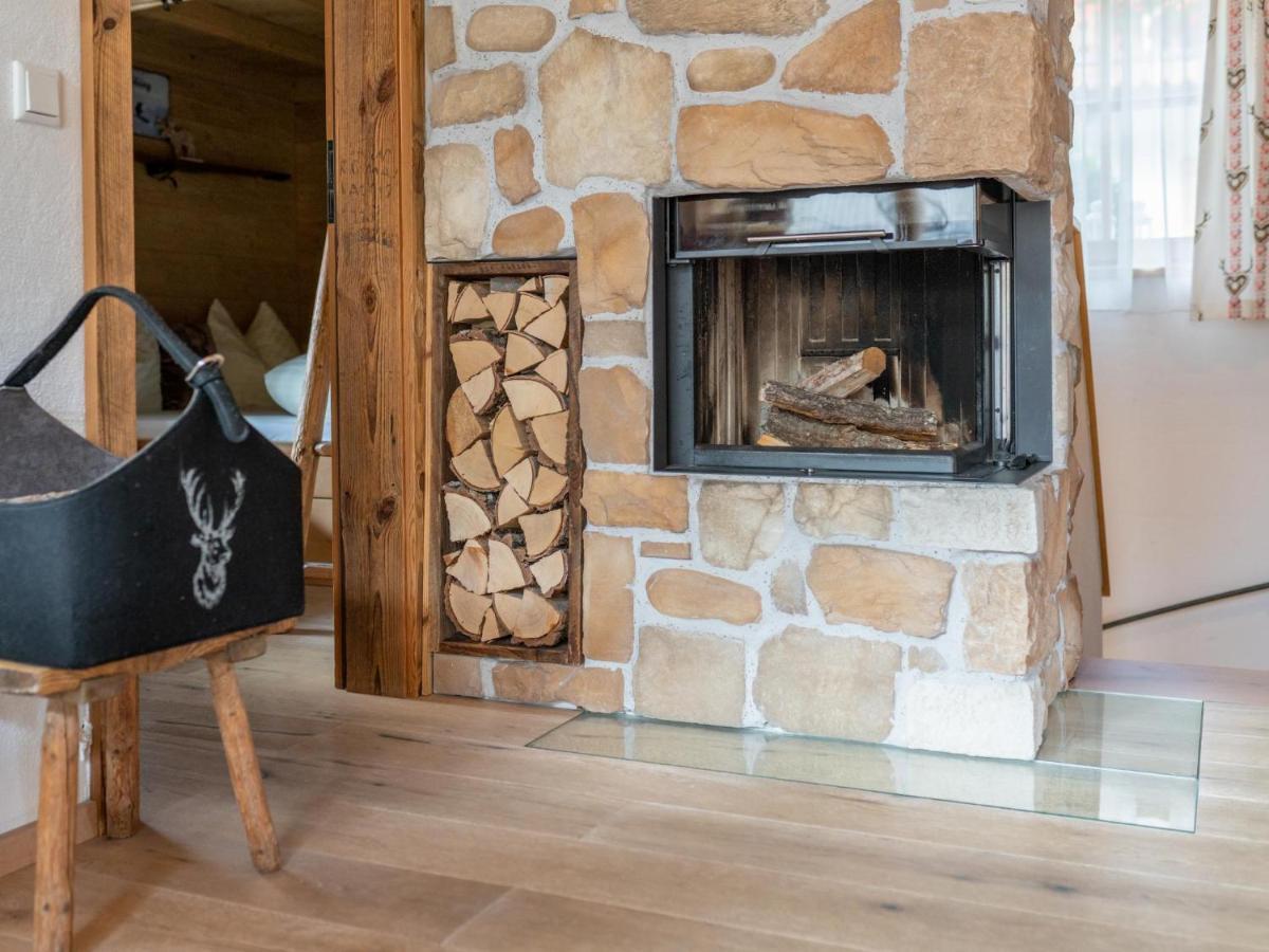 Villa Maier Alm Wald im Pinzgau Exterior foto