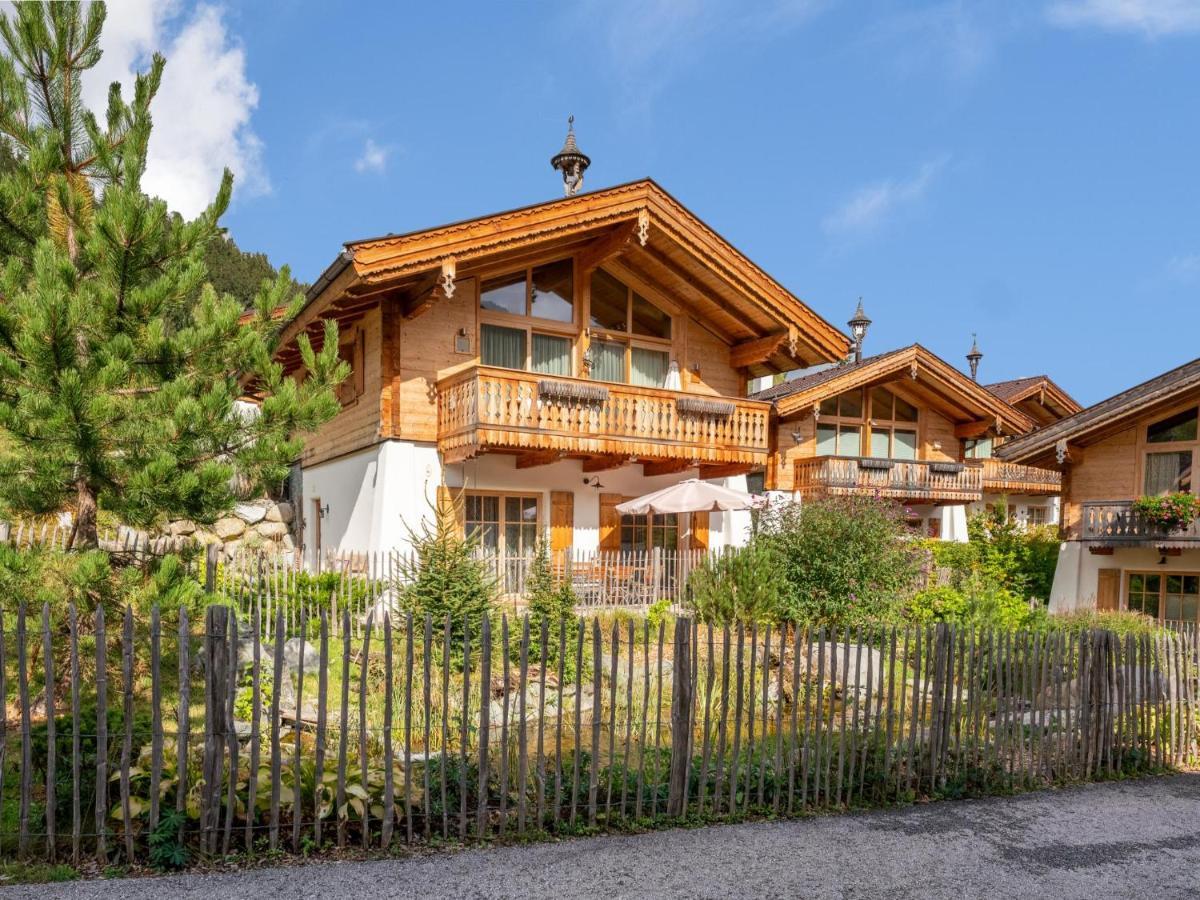 Villa Maier Alm Wald im Pinzgau Exterior foto