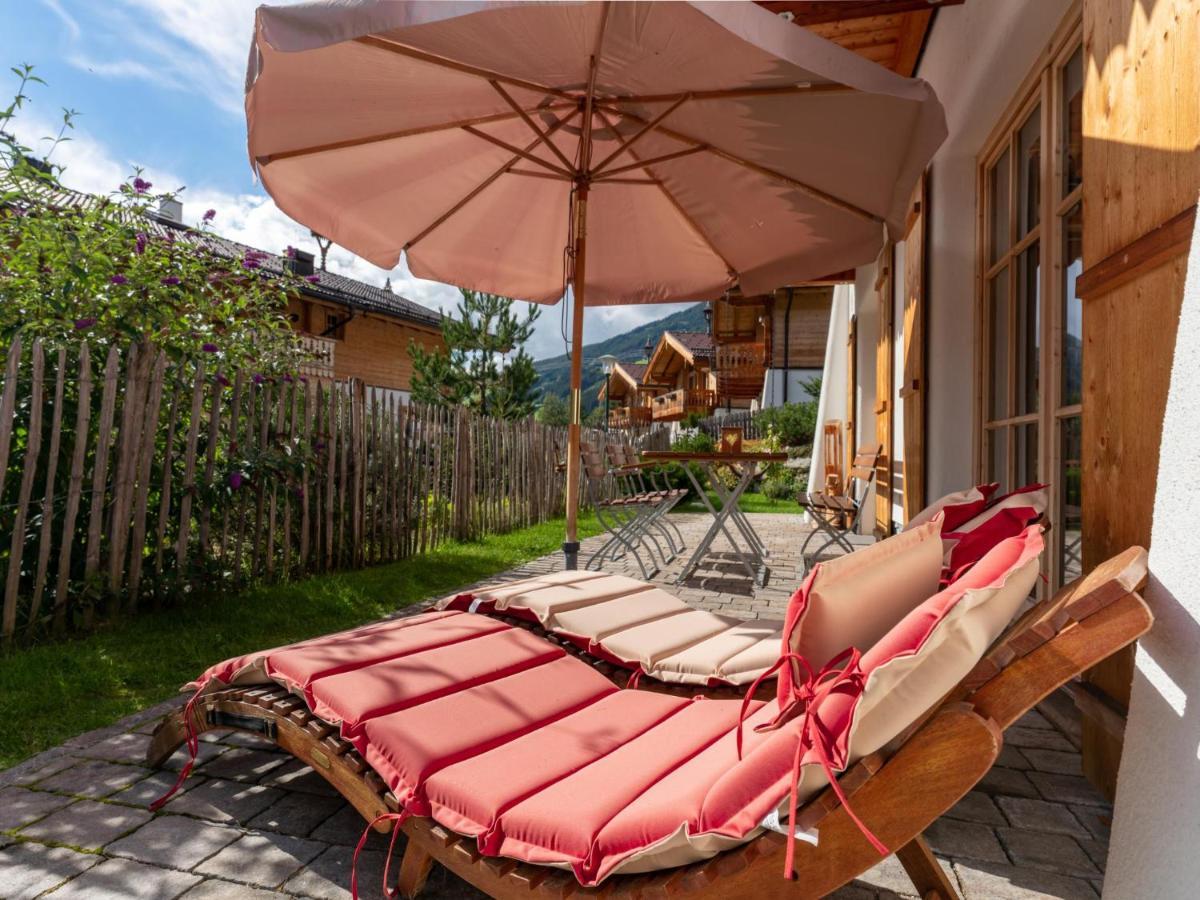 Villa Maier Alm Wald im Pinzgau Exterior foto