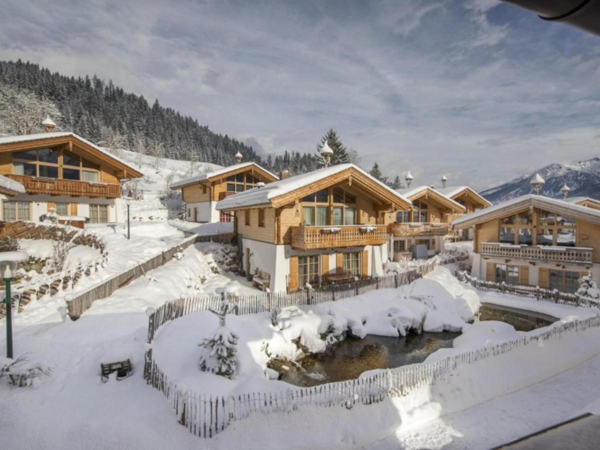 Villa Maier Alm Wald im Pinzgau Exterior foto