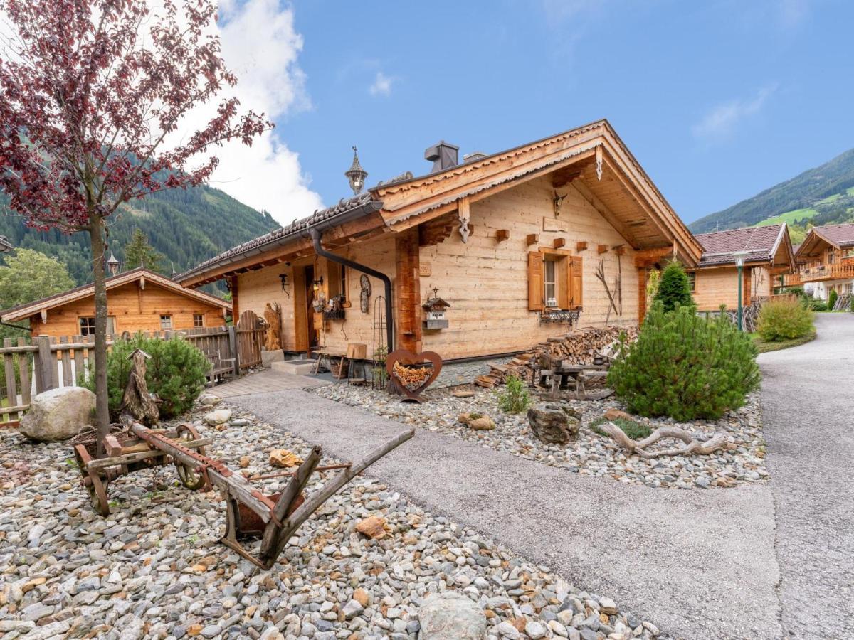 Villa Maier Alm Wald im Pinzgau Exterior foto