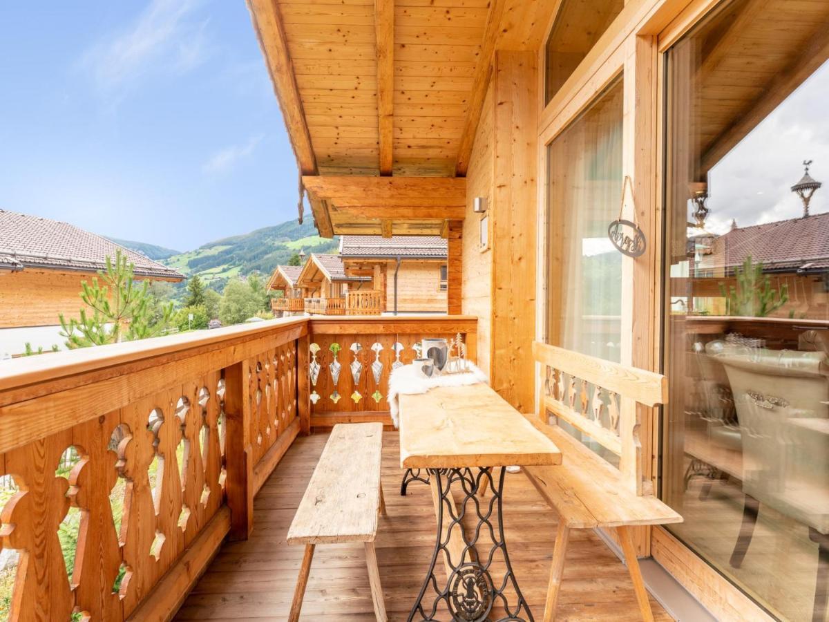 Villa Maier Alm Wald im Pinzgau Exterior foto